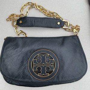 TORY BURCH crossbody leather bag